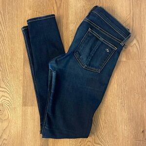 Rag & Bone Skinny Jeans
